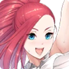 【Underboob Cheerleader】Gemini