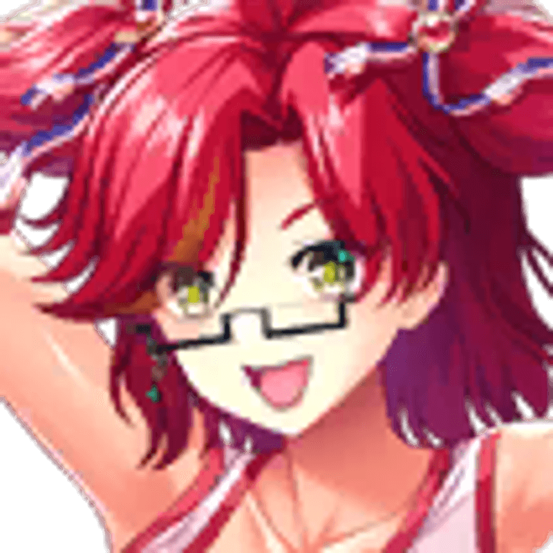 Underboob Cheerleader: Henrietti