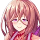 Tempting Naked Apron: Diana