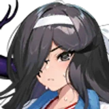 School bloomers: Black Knight