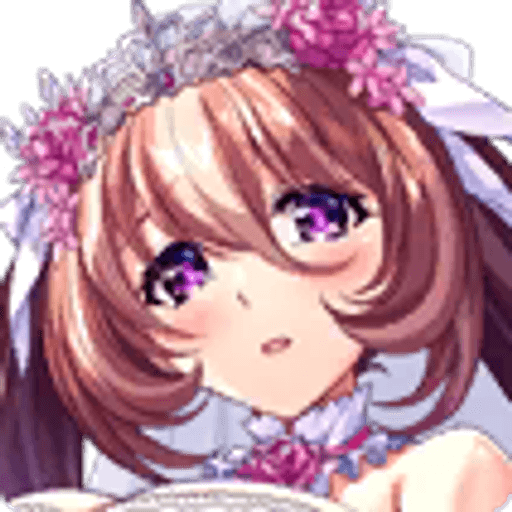 The Bride of Luck: Theresia