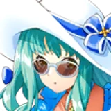 Big Wave surfing of Love: Priscilla