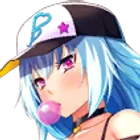 【Skateboard Girl】Nue