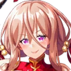 【Festive China Dress】Diana