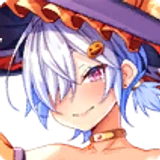 Pumpkin Witch: Zilka