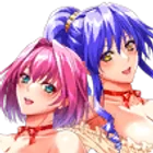 【Blessed Beer Maidens】Destra & Eskelda