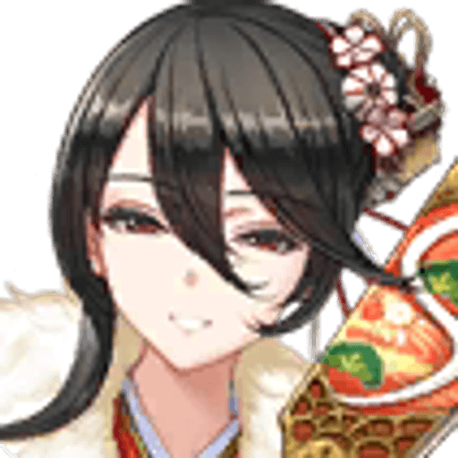 Battledore Kimono Girl: Lilith