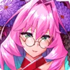 【Badminton Kimono Girl】Lilith