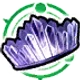 Chipped Dark Crystal Crown