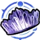 Refined Dark Crystal Crown