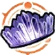 Perfect Dark Crystal Crown