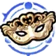 Refined Gold Mask