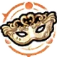 Perfect Gold Mask