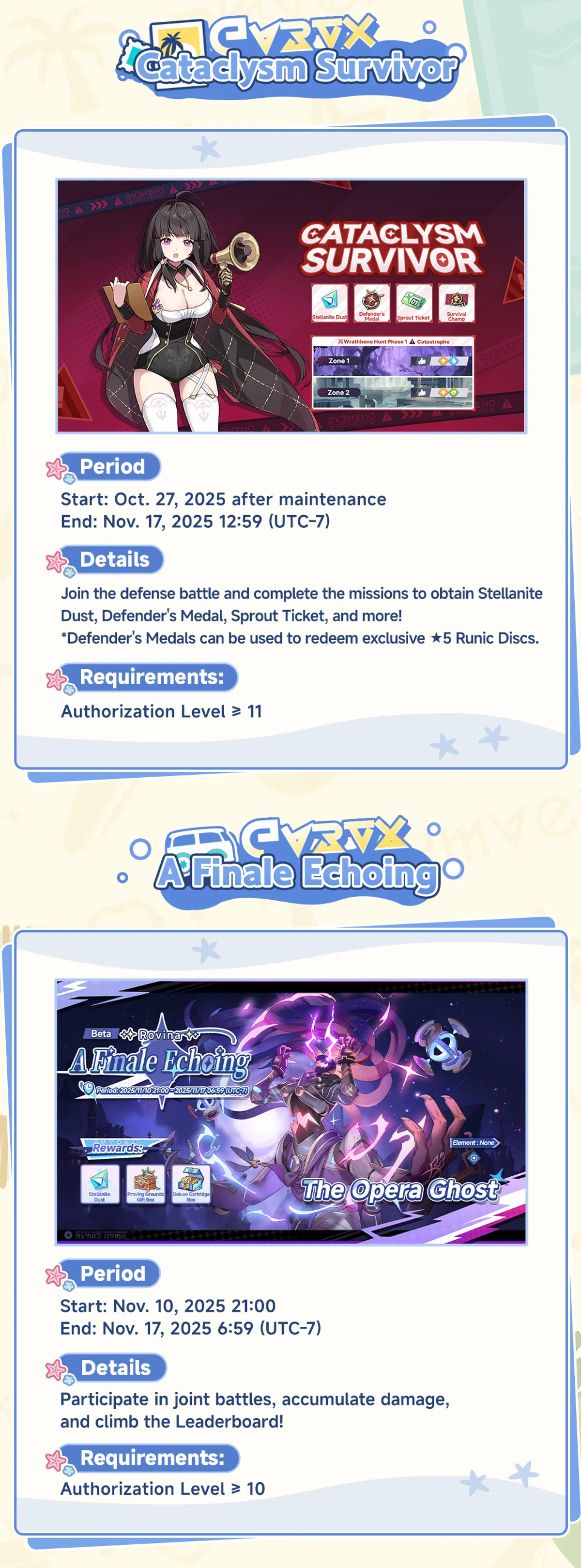 The Ghost Ship Haunts the Deep - Event Details