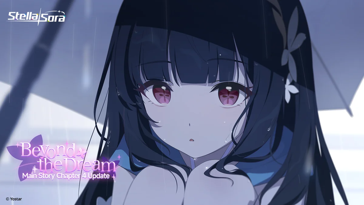 Main Story Chapter Four: Beyond the Dream