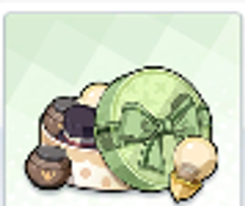 Novice Trekker promotion box