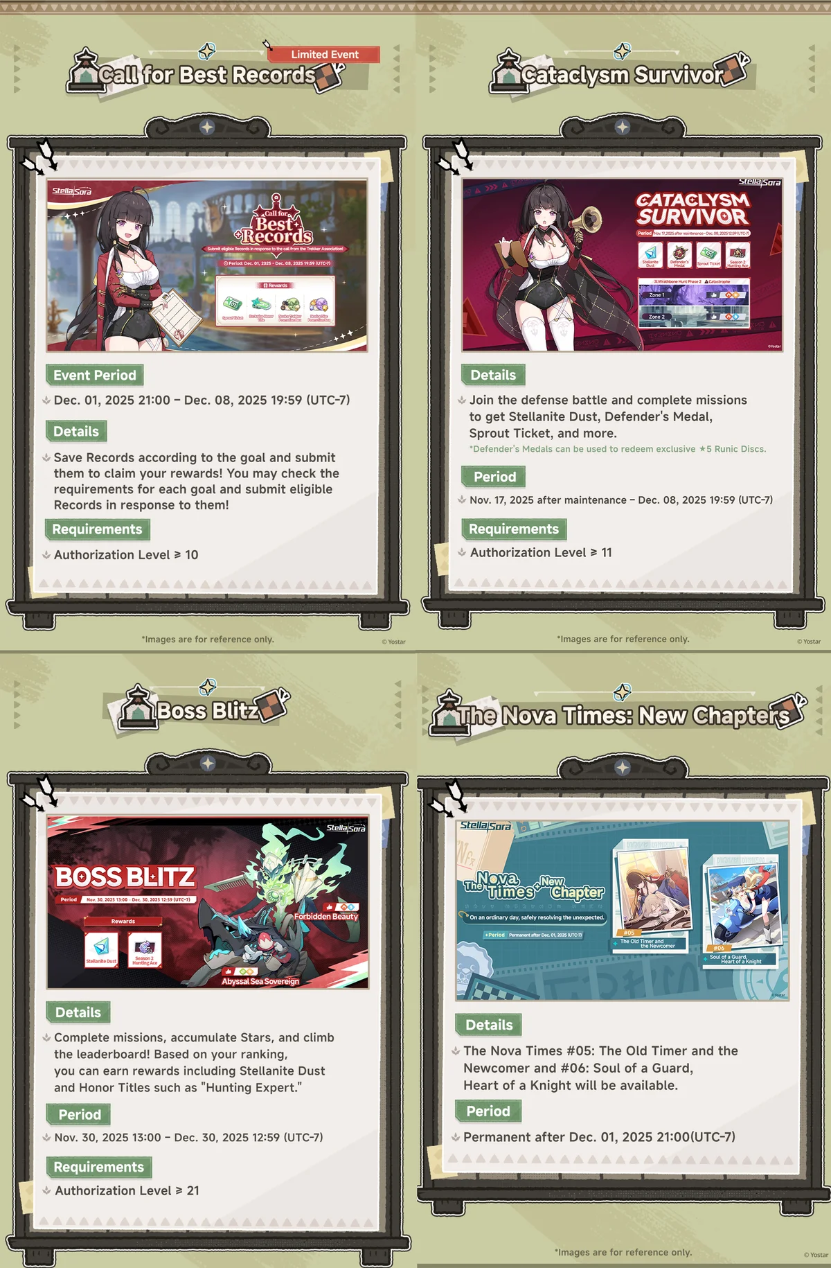 Version 1.2 and new ★5 Trekker: Fuyuka