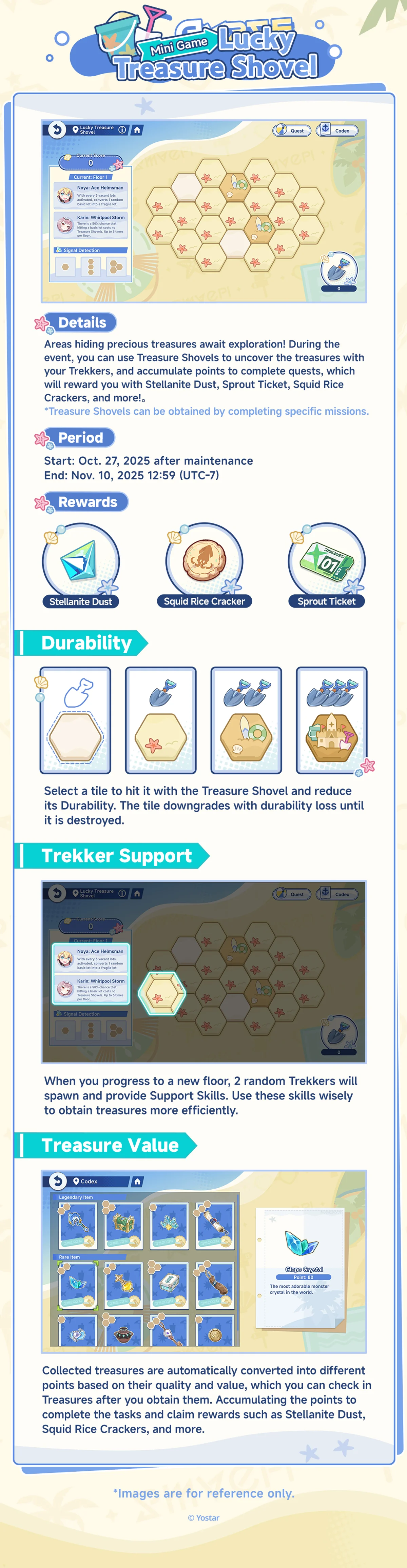 The Ghost Ship Haunts the Deep - Event Shop