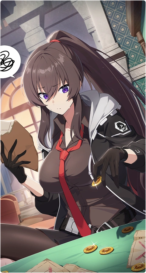 Experienced Mercenary