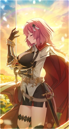 A Knight's Oath