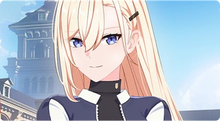 The Girl Chasing the Stars