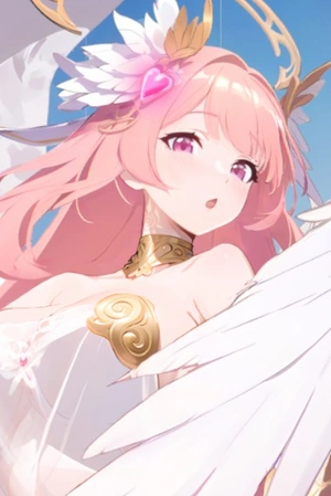 Afrodite - SSR Warrior character from Zone Nova gacha game