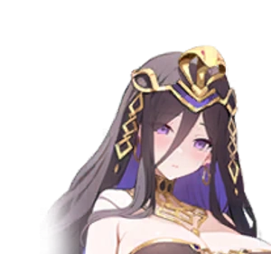 Apep - SSR Warrior character from Zone Nova gacha game