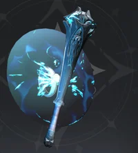 EX Club & Shield - Sacrament of Mercy