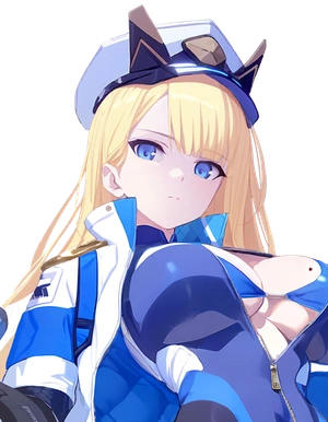 Chiya - SSR Rogue character from Zone Nova gacha game