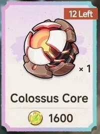 Colossus Core