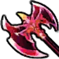 Cursed Demon Axe