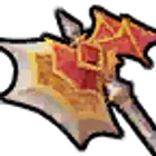 Dragoncleaver Axe