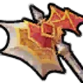 Dragoncleaver Axe