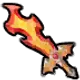 Dragonflame Sword