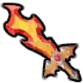 Dragonflame Sword