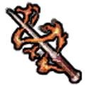 Dragontail Staff