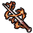 Dragontail Staff