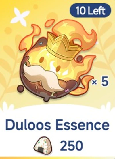 Duloos Essence