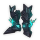 Sentinel's Greaves