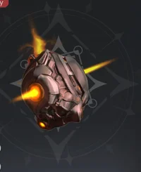 EX Arcane Orb - Vulkanus