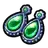 Emerald Earrings