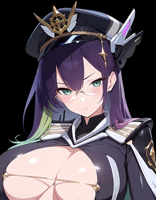 Erika portrait