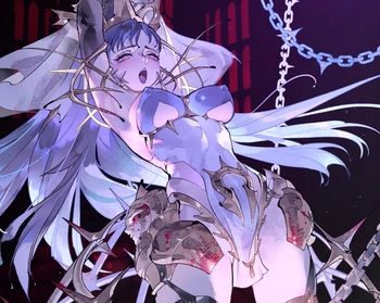 Fanny - SSR Sorcerer character from Silver and Blood gacha game