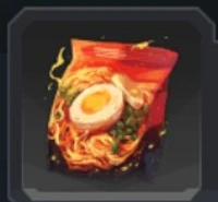 Fire Octopus Noodles