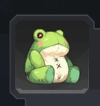 Frog Plush