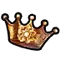 Gold Tiara