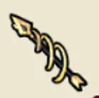 Golden Wyvern Arrow
