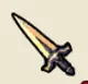 Golden Wyvern Dagger