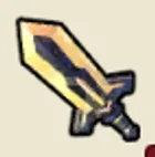 Golden Wyvern Greatsword