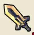 Golden Wyvern Greatsword